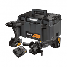 DeWALT DCK2223MP2T McLaren įrankių rinkinys 2x5 Ah
